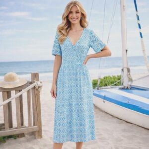 green emerald velvet dress Meimeij Waterfall Shift Dress Timeless Martha's Vineyard main image 0